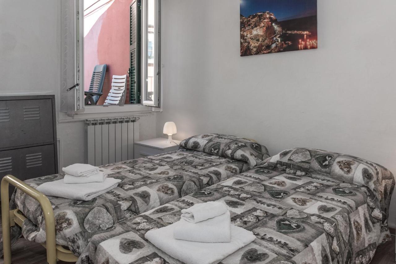 Casa Del Borgo By Arbaspaa Riomaggiore Dış mekan fotoğraf