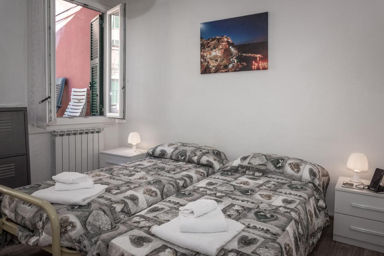 Casa Del Borgo By Arbaspaa Riomaggiore Dış mekan fotoğraf