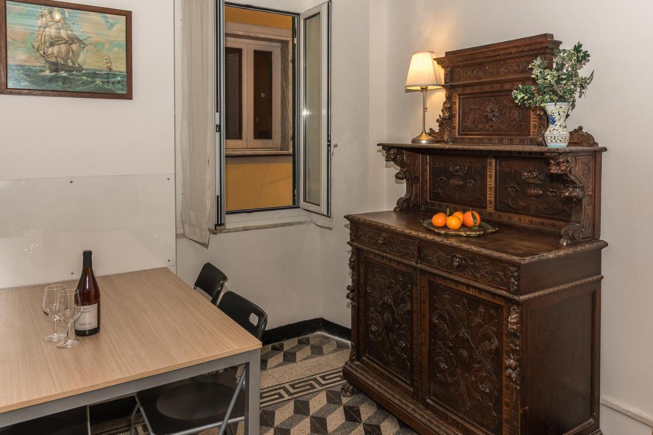 Casa Del Borgo By Arbaspaa Riomaggiore Dış mekan fotoğraf