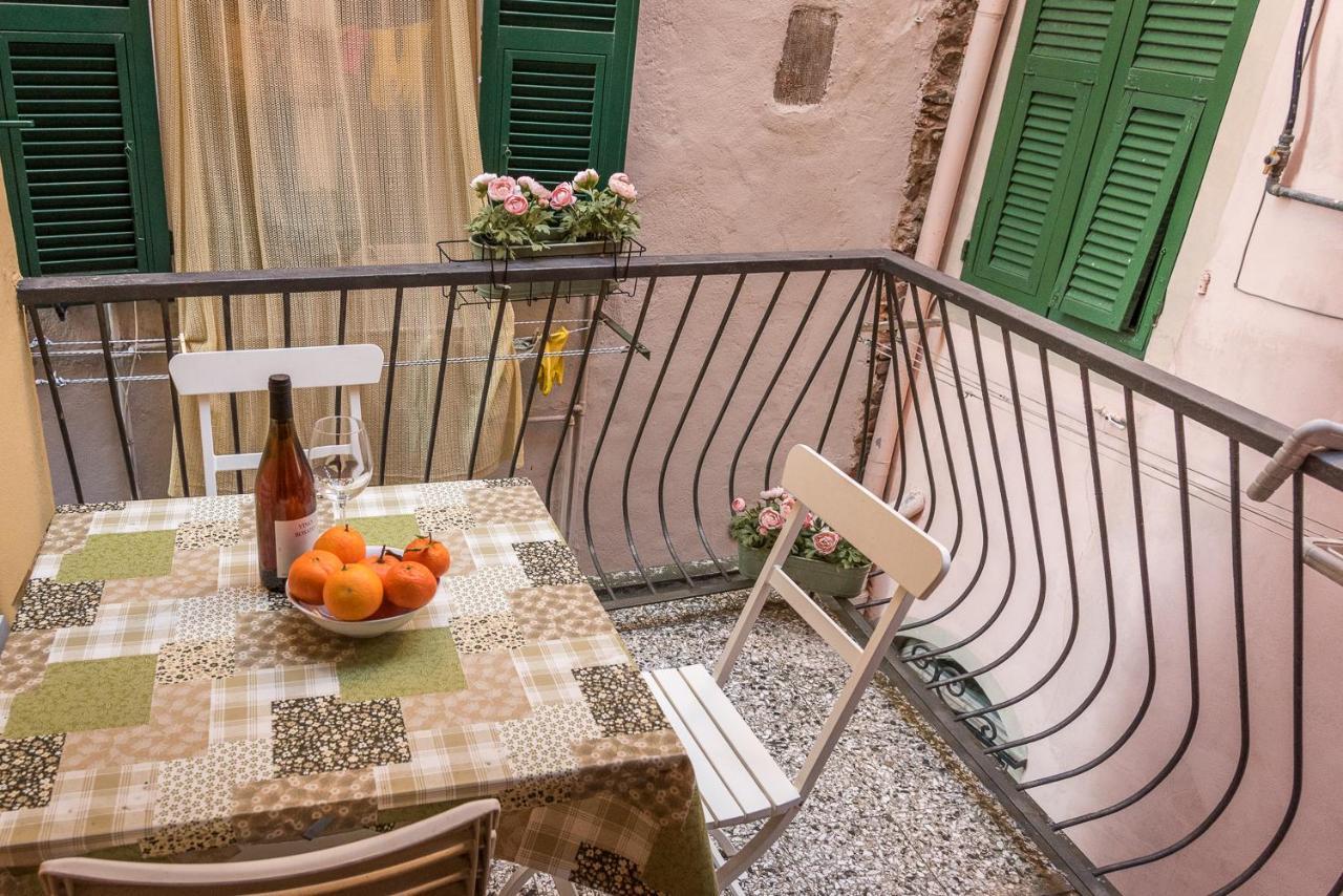 Casa Del Borgo By Arbaspaa Riomaggiore Dış mekan fotoğraf