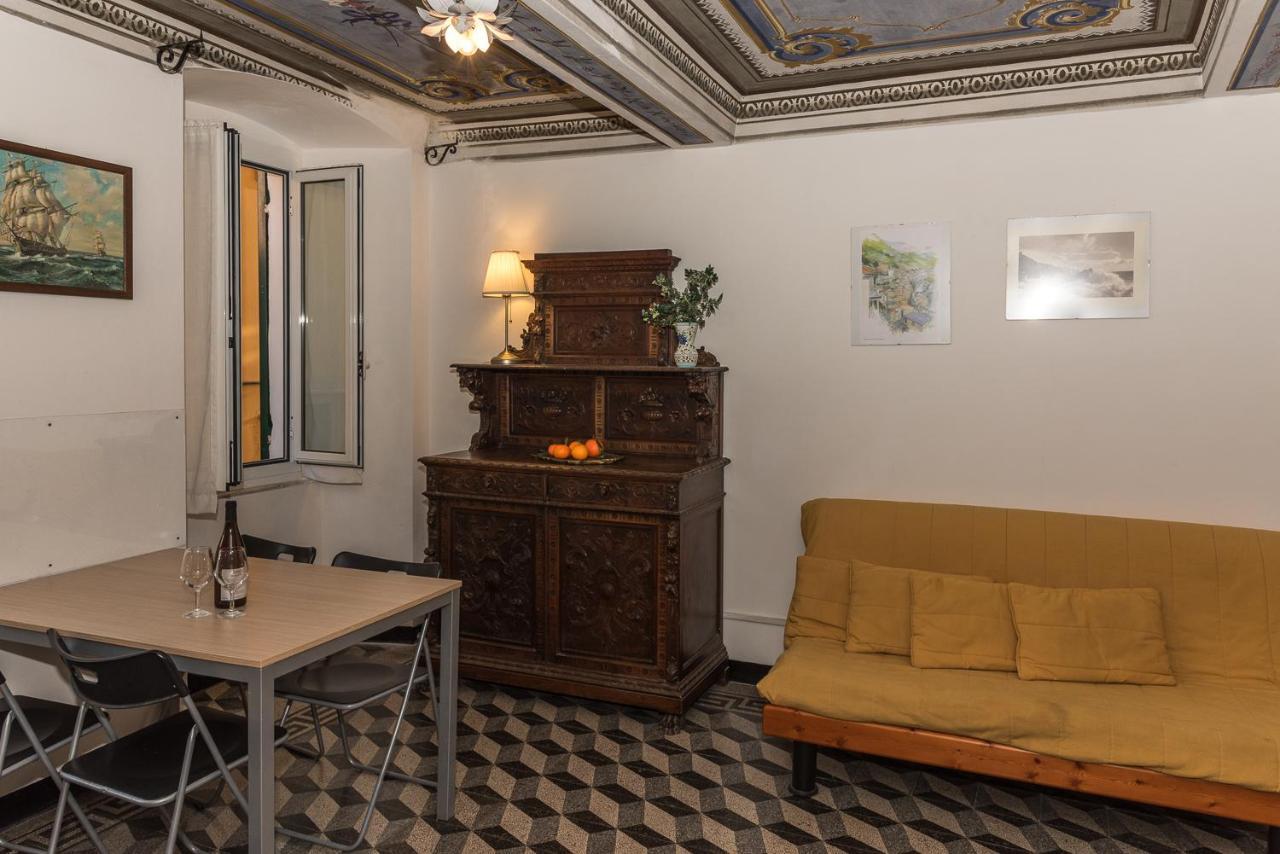Casa Del Borgo By Arbaspaa Riomaggiore Dış mekan fotoğraf