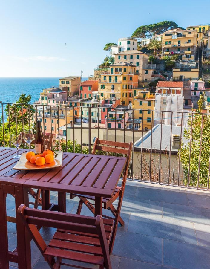 Casa Del Borgo By Arbaspaa Riomaggiore Dış mekan fotoğraf
