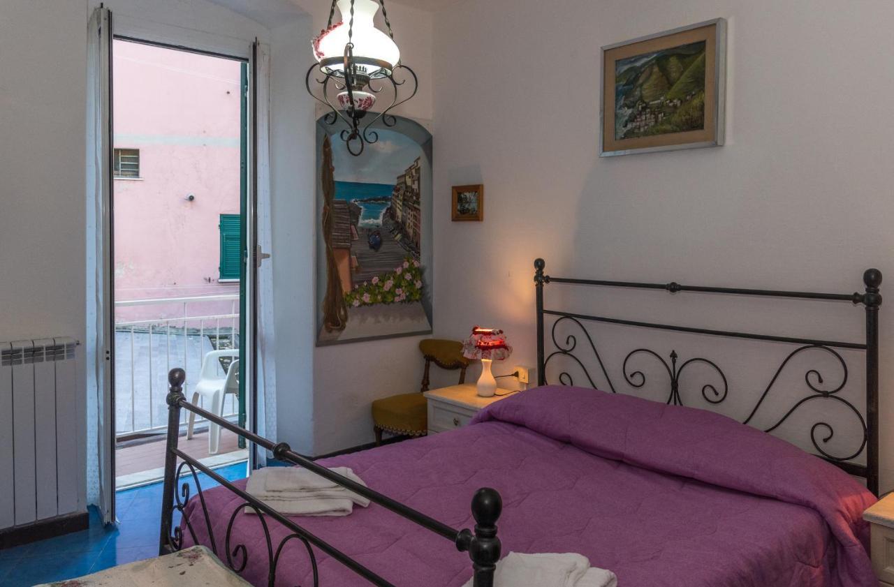 Casa Del Borgo By Arbaspaa Riomaggiore Dış mekan fotoğraf