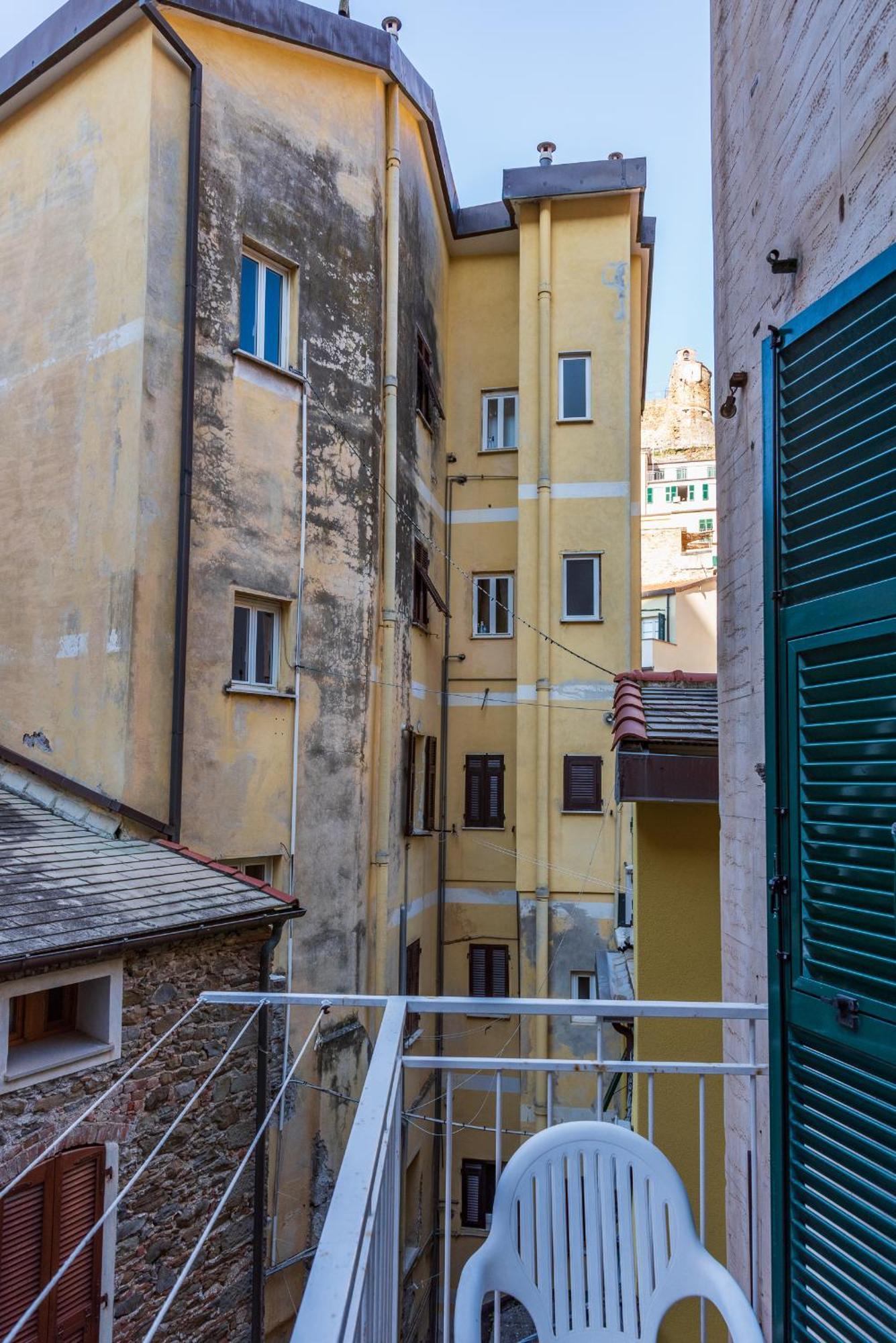 Casa Del Borgo By Arbaspaa Riomaggiore Dış mekan fotoğraf