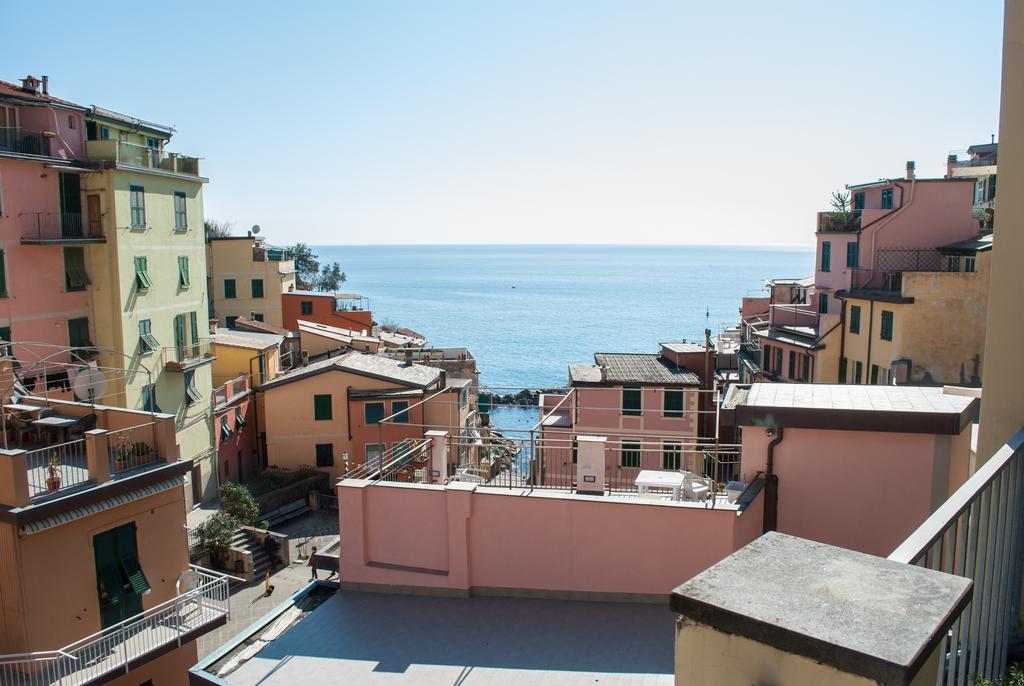 Casa Del Borgo By Arbaspaa Riomaggiore Dış mekan fotoğraf